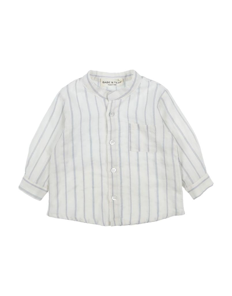 BABE & TESS Patterned shirt