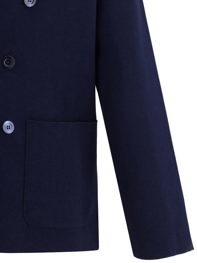CRUCIANI Knit Jacket 4