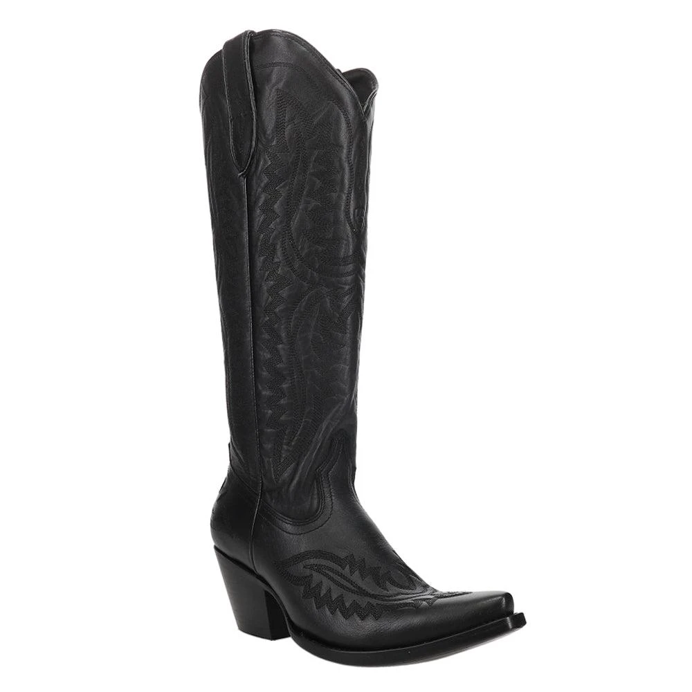 Ariat Casanova Embroidered Snip Toe Cowboy Boots 2