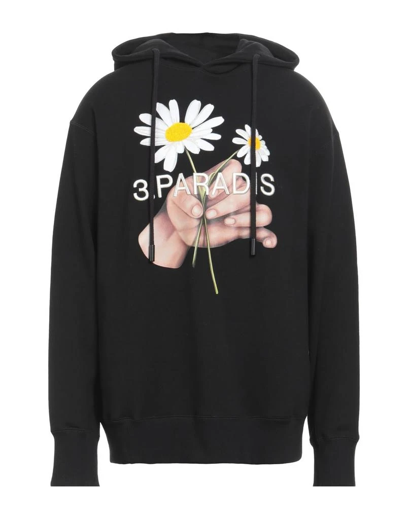 3.PARADIS Hooded sweatshirt 1