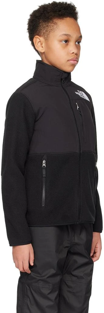 The North Face Kids Black Denali Big Kids Jacket 2