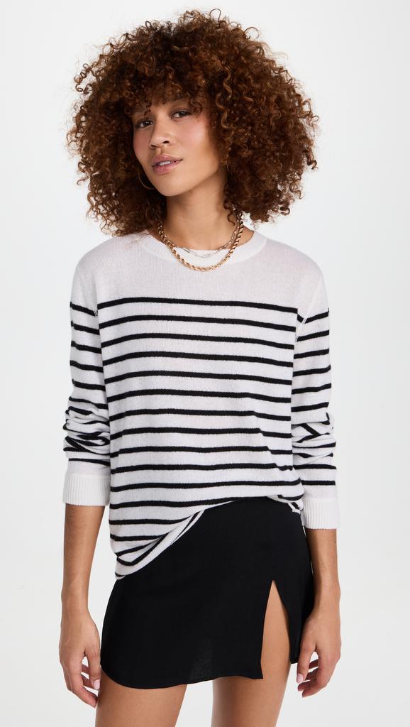 Reformation Cashmere Boyfriend Sweater