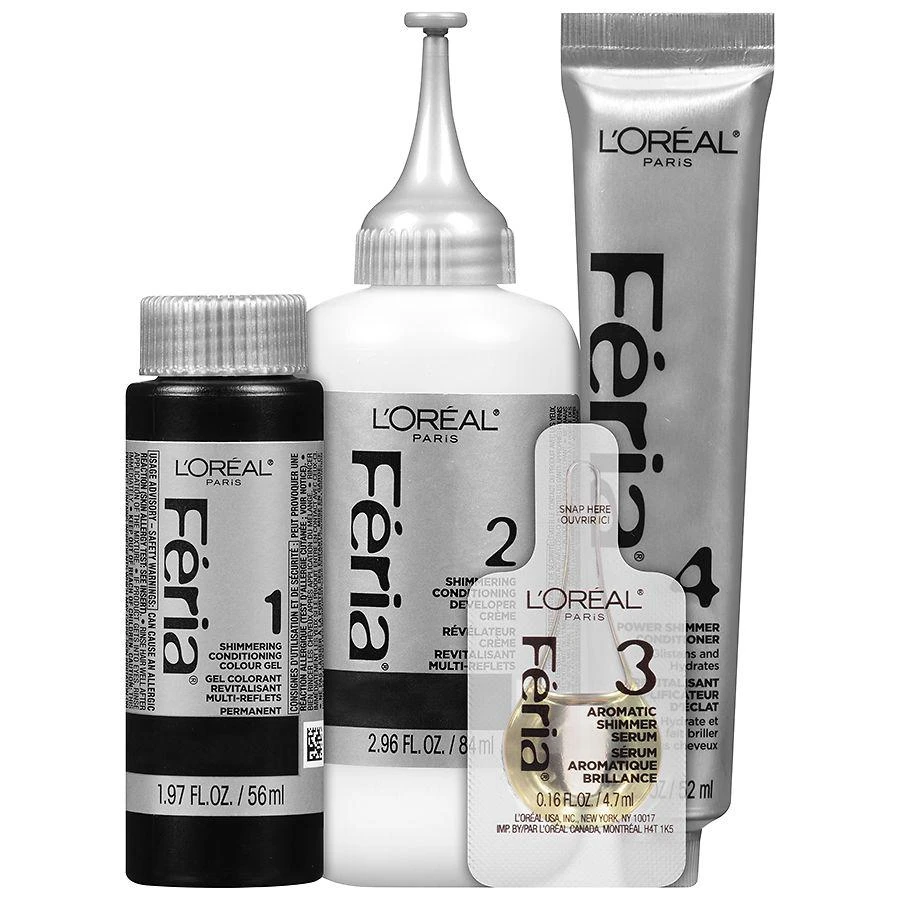 L'Oreal Paris Permanent Hair Color 2