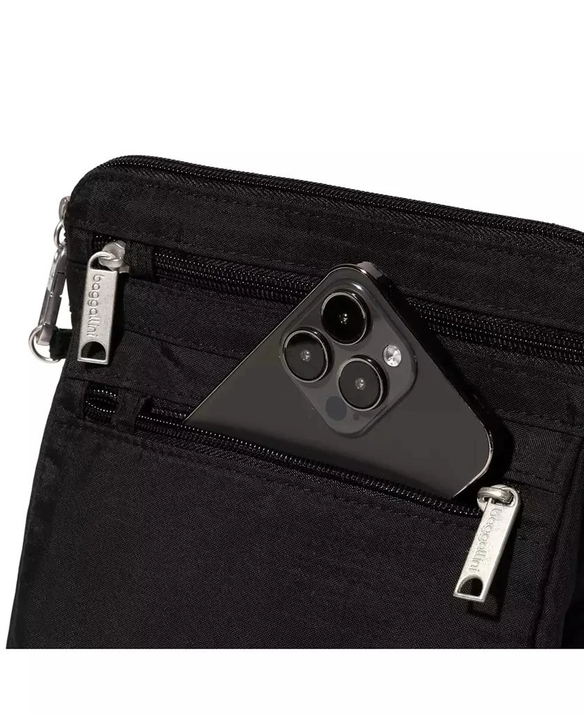 Baggallini Securtex Anti-Theft Crossbody Bag 5