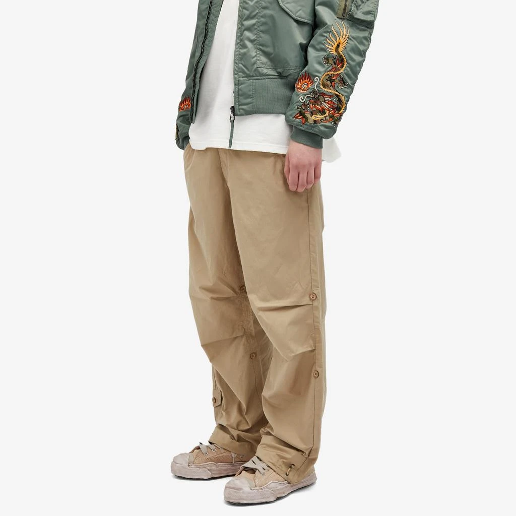 MAHARISHI Maharishi Original Loose Organic Sno Pants 2