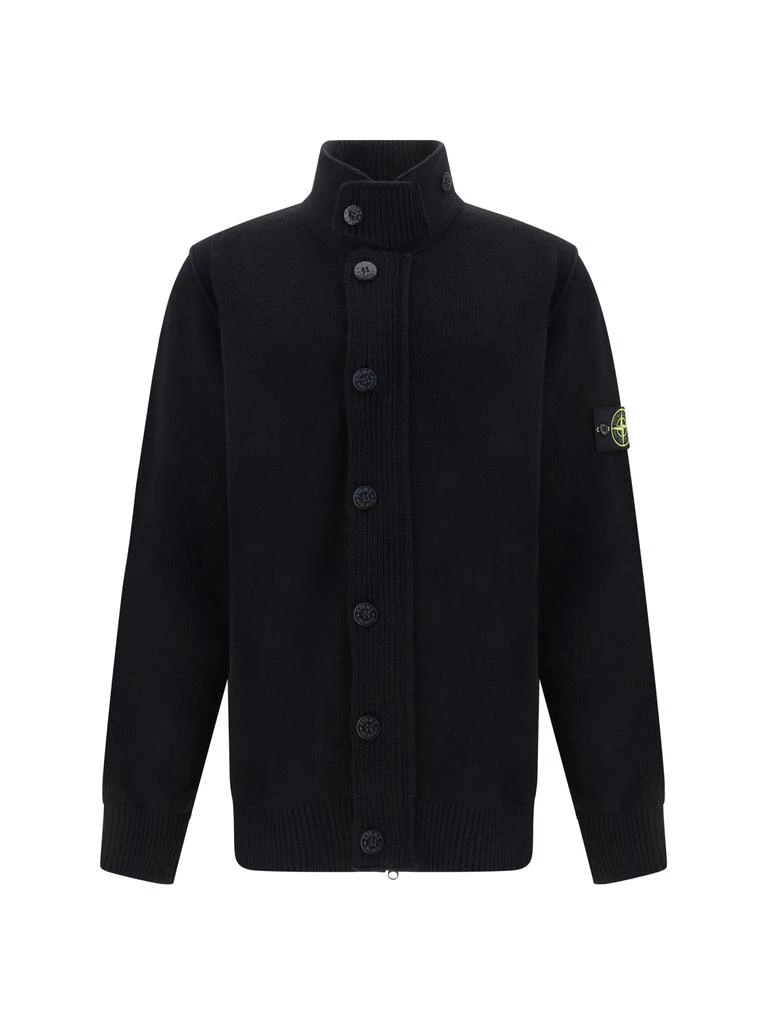 Stone Island Cardigan 1