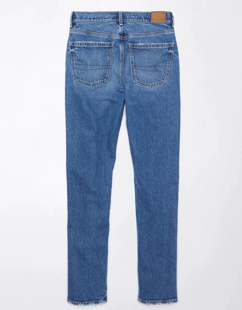AE AE Stretch Super High-Waisted Straight Jean 3
