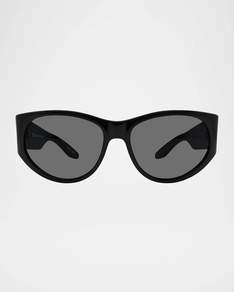 Barton Perreira Cruz Acetate Cat-Eye Sunglasses 1