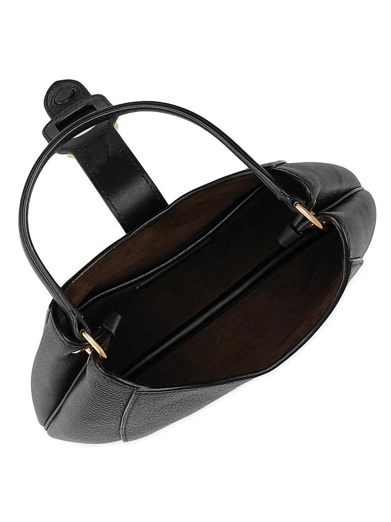 Ralph Lauren Welington Calfskin Mini Shoulder Bag 4