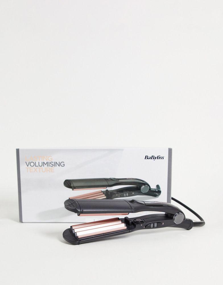 BaByliss BaByliss Pro Hair Crimper - UK Plug
