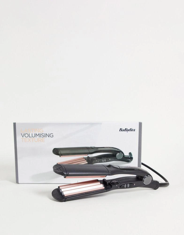 BaByliss BaByliss Pro Hair Crimper - UK Plug 1