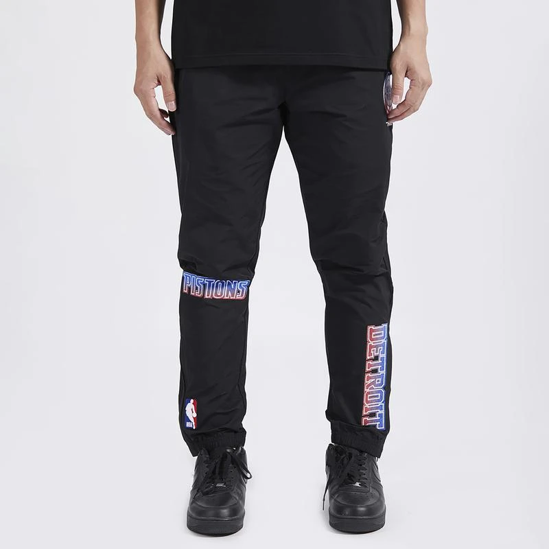 Pro Standard Pro Standard Pistons OS Letters Woven Pants - Men's 1