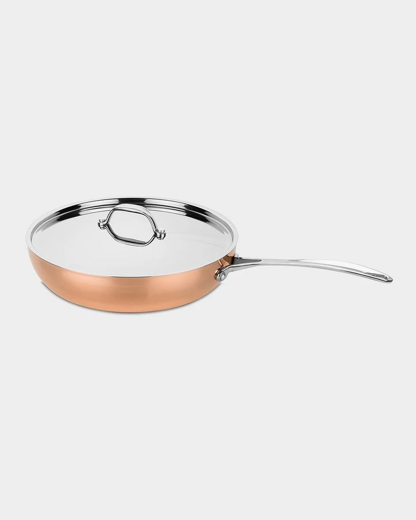 Mepra Toscana 10.5" Frying Pan with Lid 1