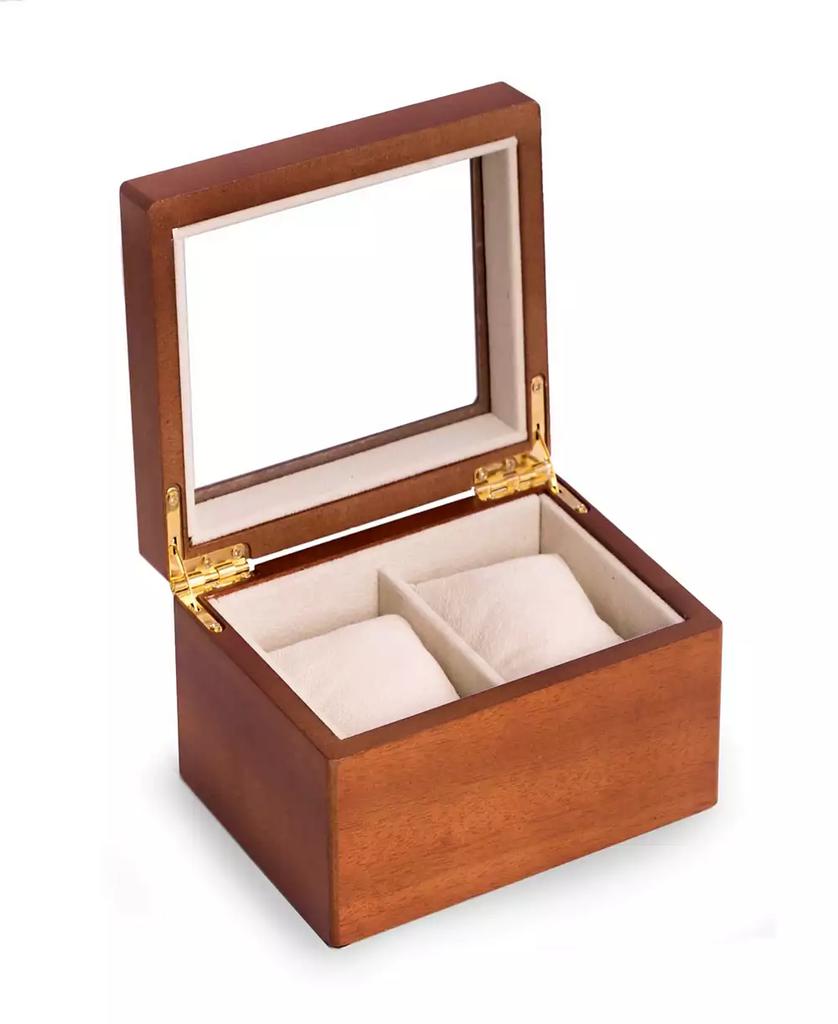 Bey-Berk 2 Watch Box