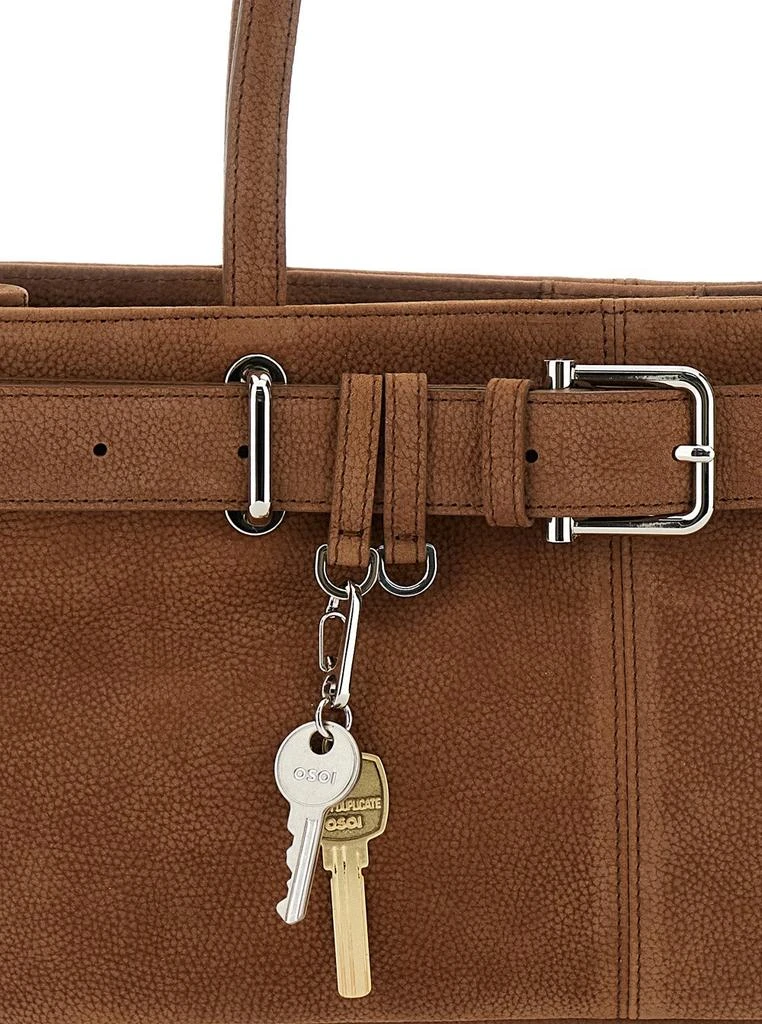 OSOI Osoi Shoulder Brocle Shoulder Bag 3