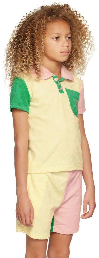 HELMSTEDT SSENSE Exclusive Kids Multicolor Ricco Shirt 2