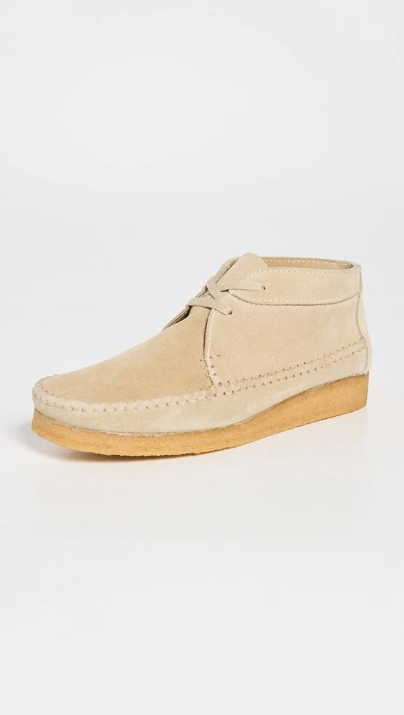 Clarks Weaver Boots 1