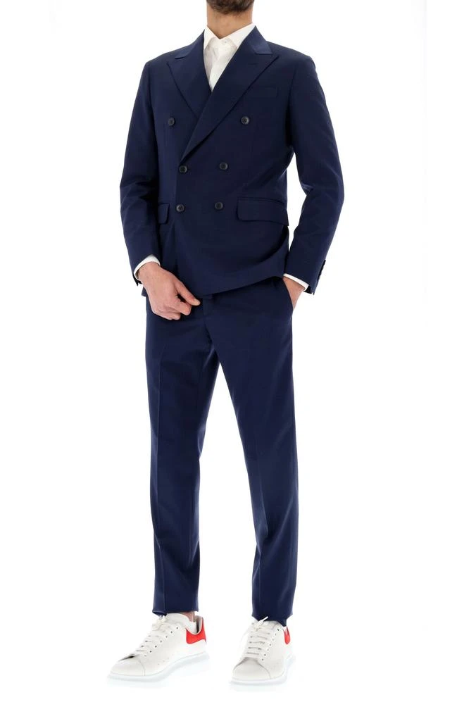 Brian Dales DOUBLE-BREASTED DRESS BLUE NAVY 1