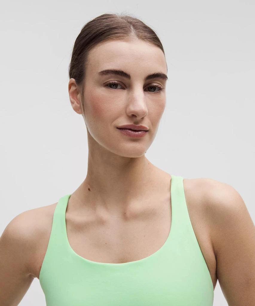 Lululemon lululemon Energy Longline Bra *Medium Support, B–D Cups 34