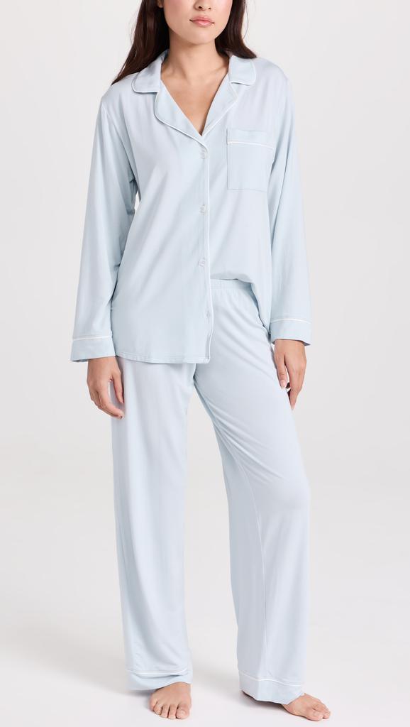 Eberjey Gisele Modal Long PJ Set