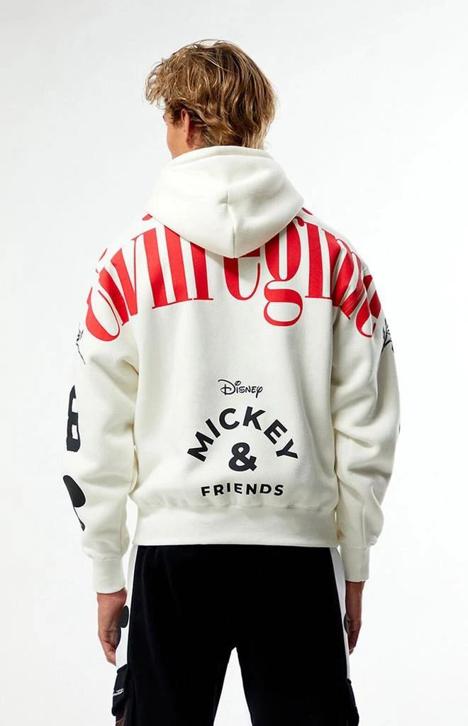 Civil x Mickey Mouse Regime Hoodie 3