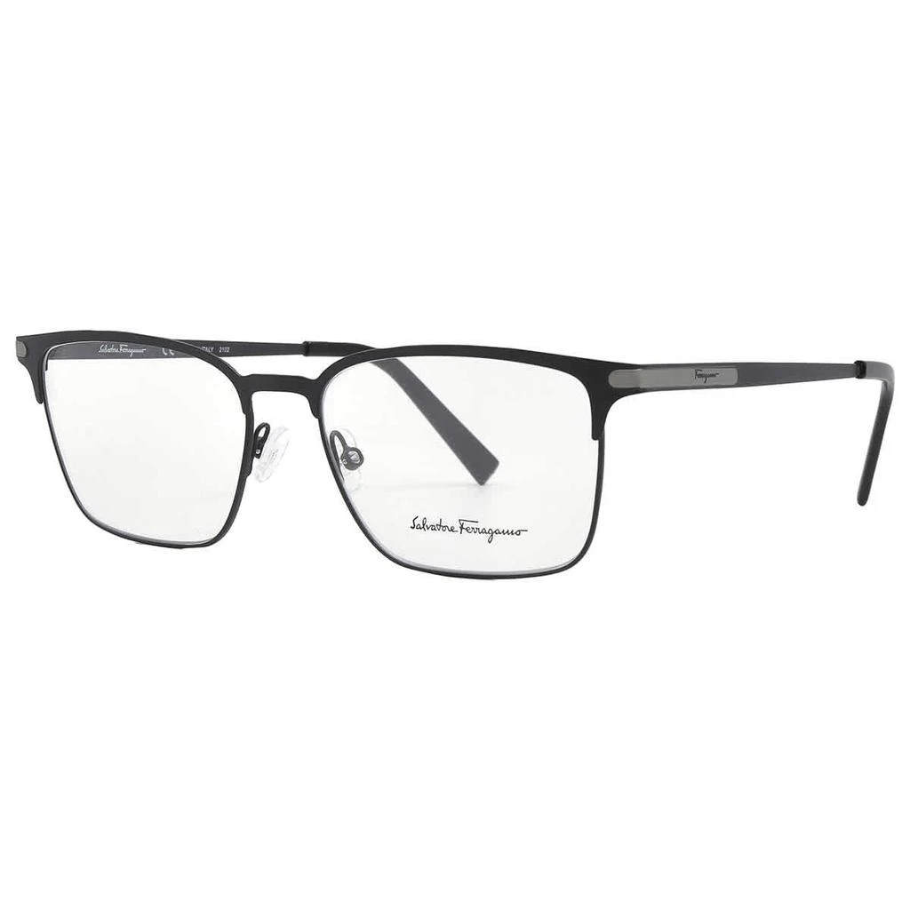 Salvatore Ferragamo Demo Rectangular Men's Eyeglasses SF2207 021 54 2