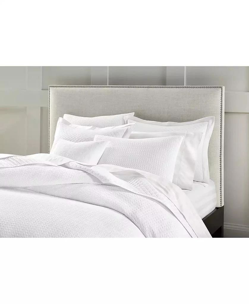 Charter Club Last Act! Waffle Stripe 2-Pc. Duvet Cover Set, Twin, Exclusively at Macy’s 2