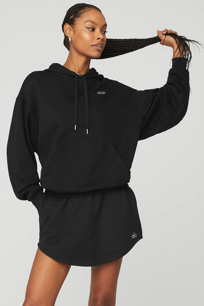 Alo Accolade Hoodie Black Hoodies Compare Prices from 7+