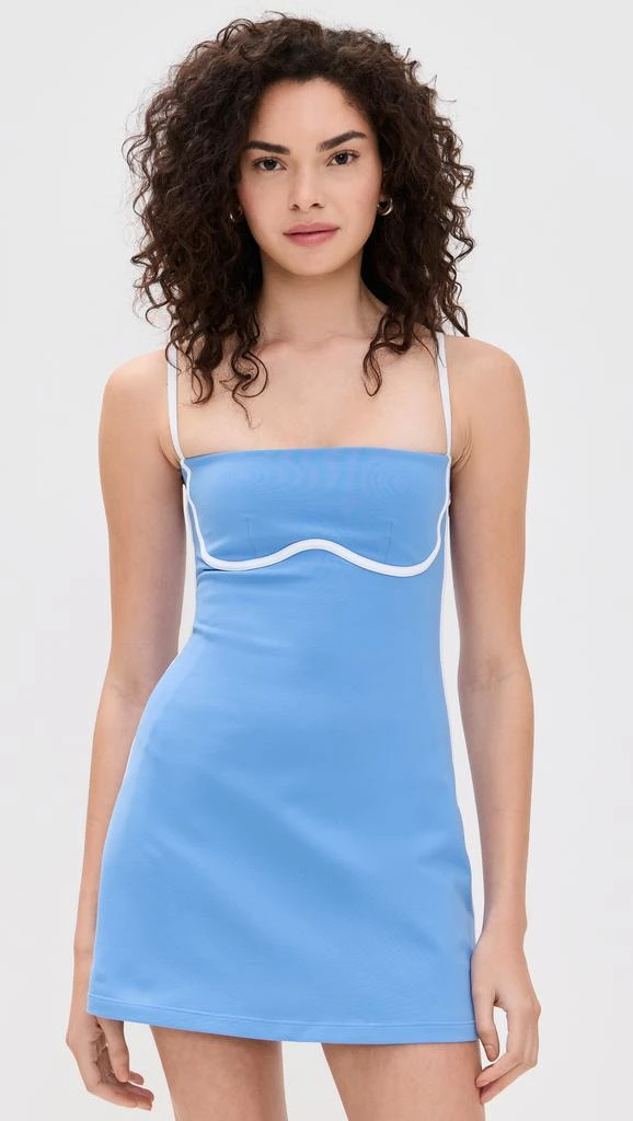 Alo Airbrush Streamlined Dress 6