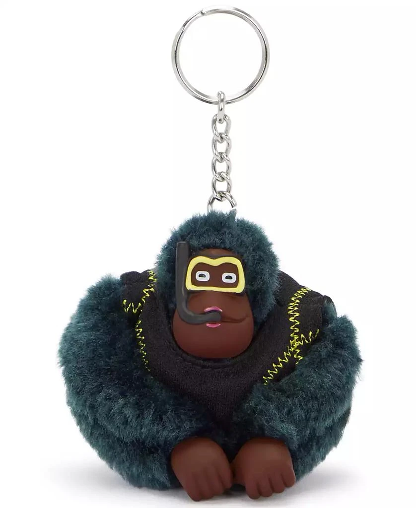 Kipling Scuba Monkey Keychain 1