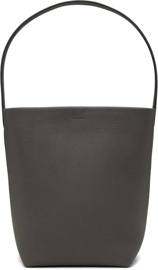 The Row Gray Medium N/S Park Tote 1