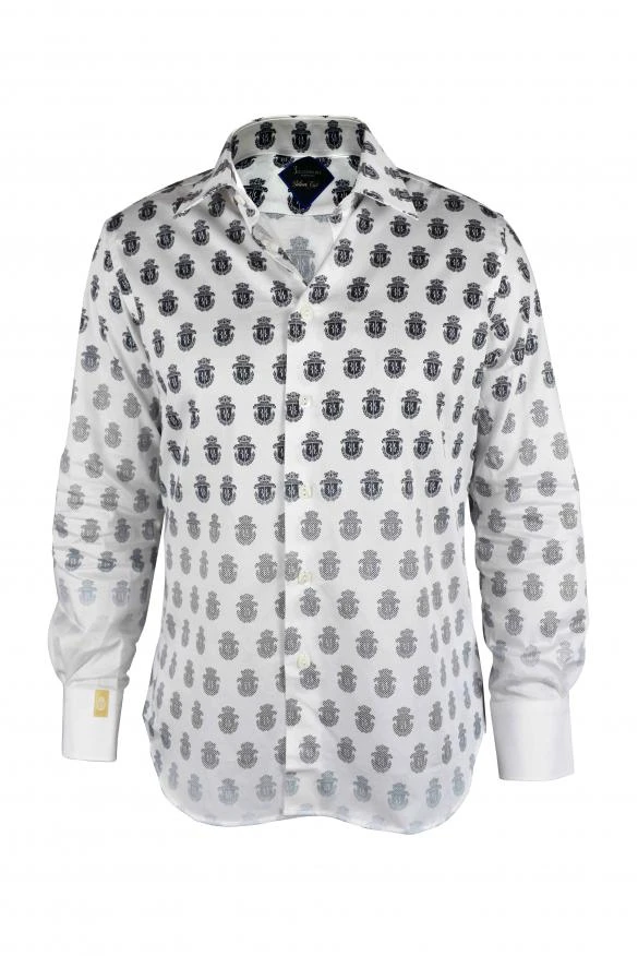 Billionaire LS Milano All over shirt 1