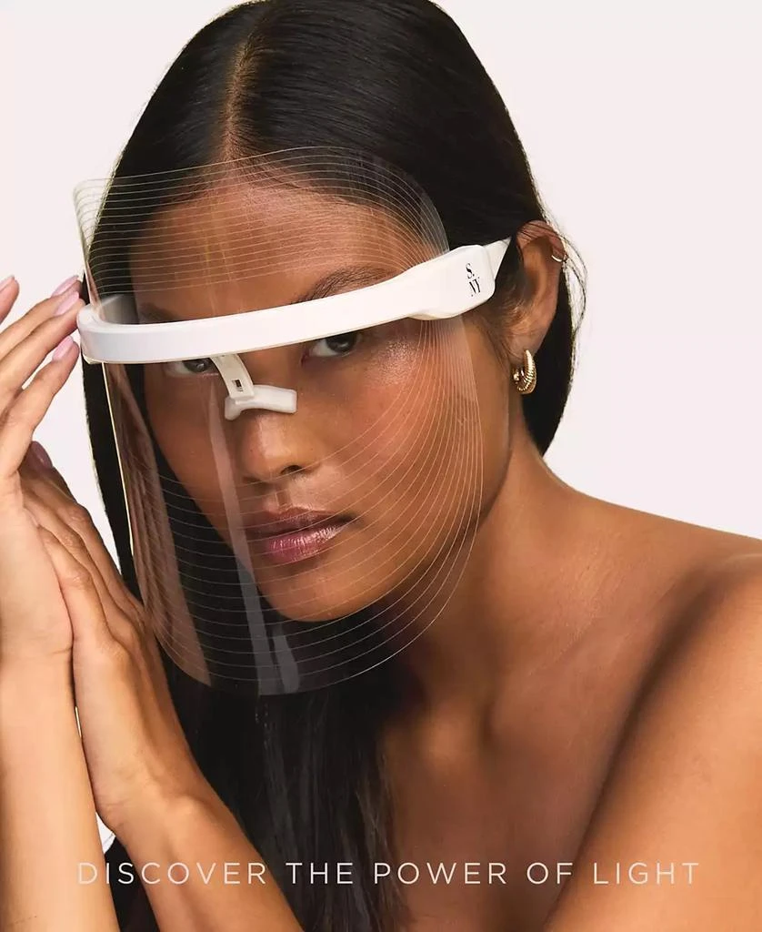 Solaris Laboratories NY 4 Color LED Light Therapy Face Mask 3