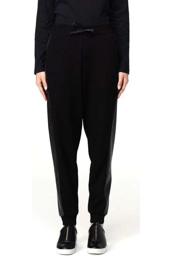 Armani Exchange Armani Exchange Side Insert Jogger Pants 1