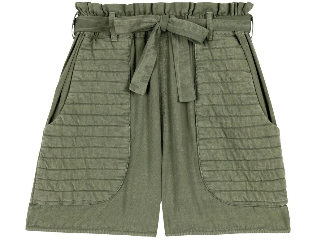 NOTSHY Lizzo cotton shorts 1