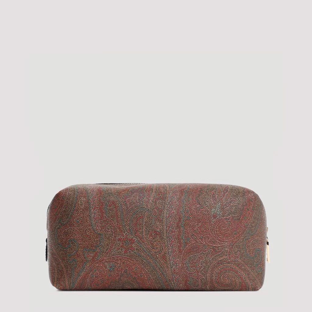 ETRO PEGASO EMBROIDERED PAISLEY PRINT WASH BAG 3