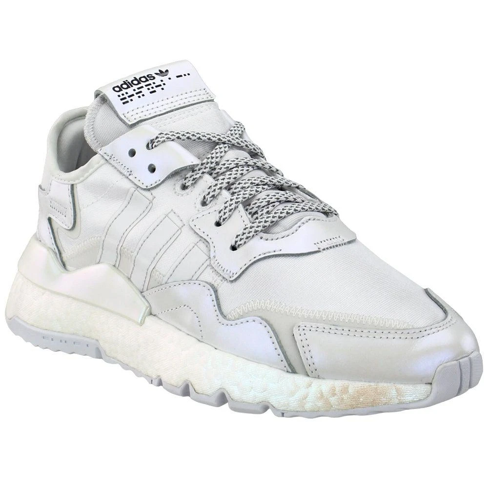 Adidas Nite Jogger Lace Up Sneakers 2