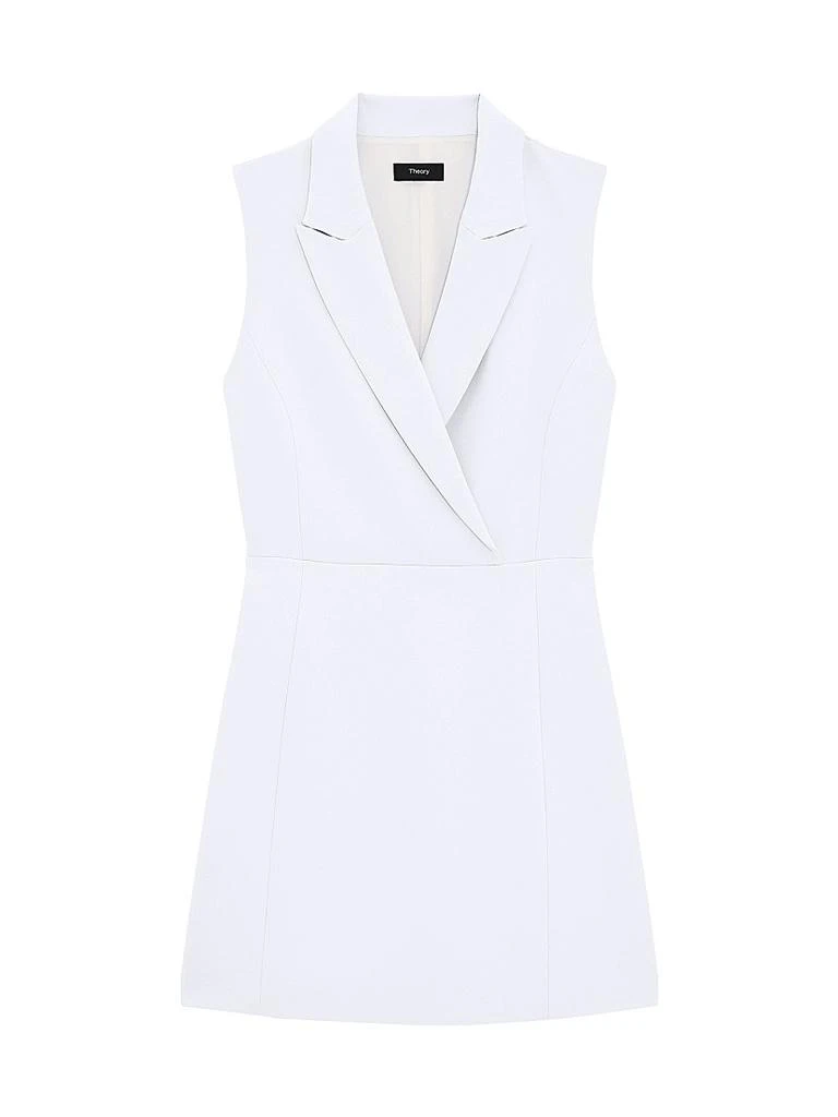Theory Blazer Minidress