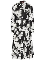 MaxMara Studio MaxMara Studio USSEL Midi Dress