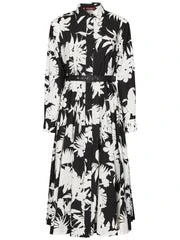 MaxMara Studio MaxMara Studio USSEL Midi Dress 1