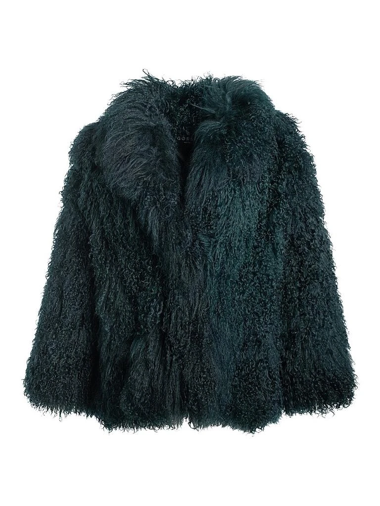 Gorski Mongolian Goat Jacket 1
