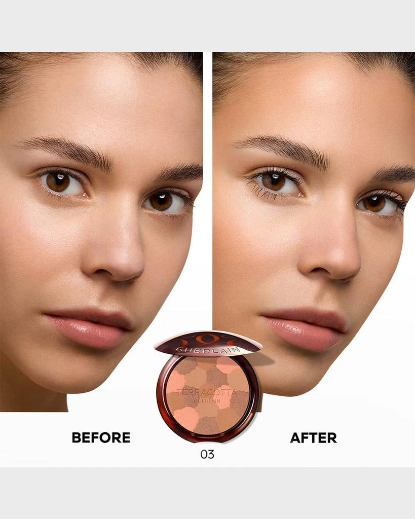 Guerlain Terracotta Light Healthy Glow Bronzer 2