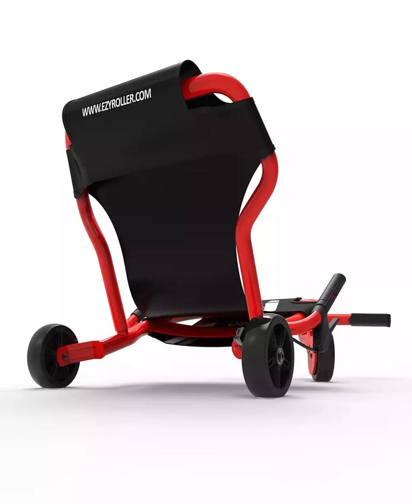 EzyRoller Pro X - Red Ride-On Scooter 2