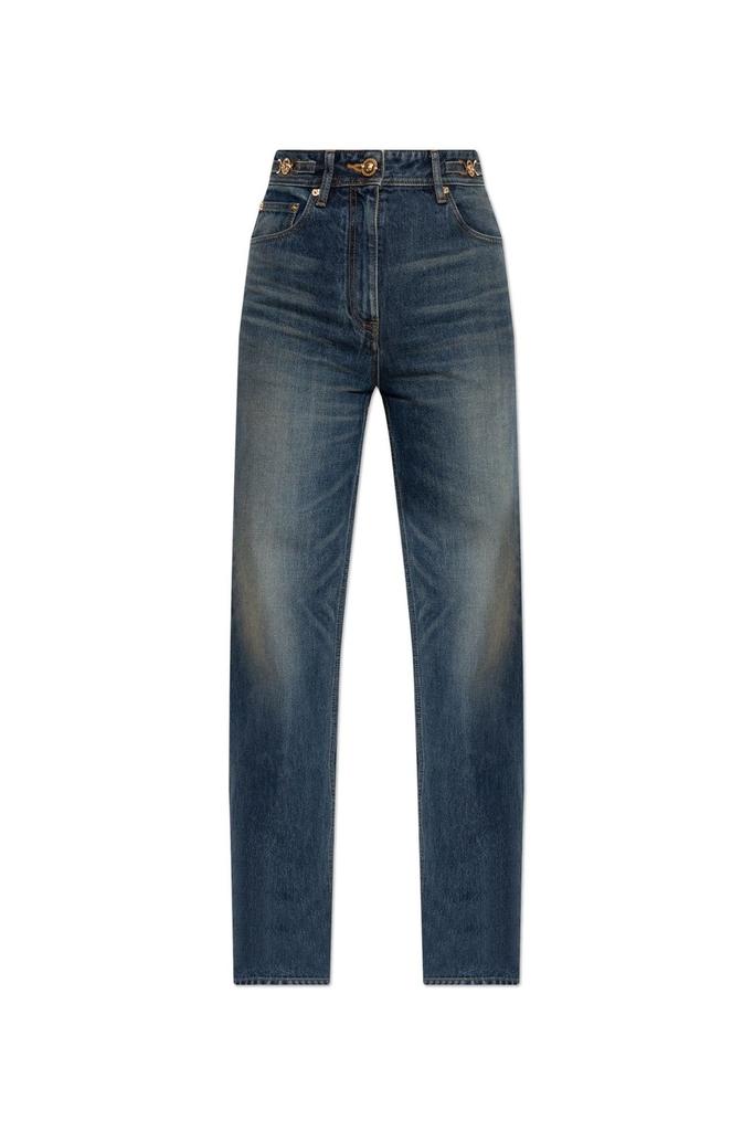 Versace Versace Straight Leg Jeans