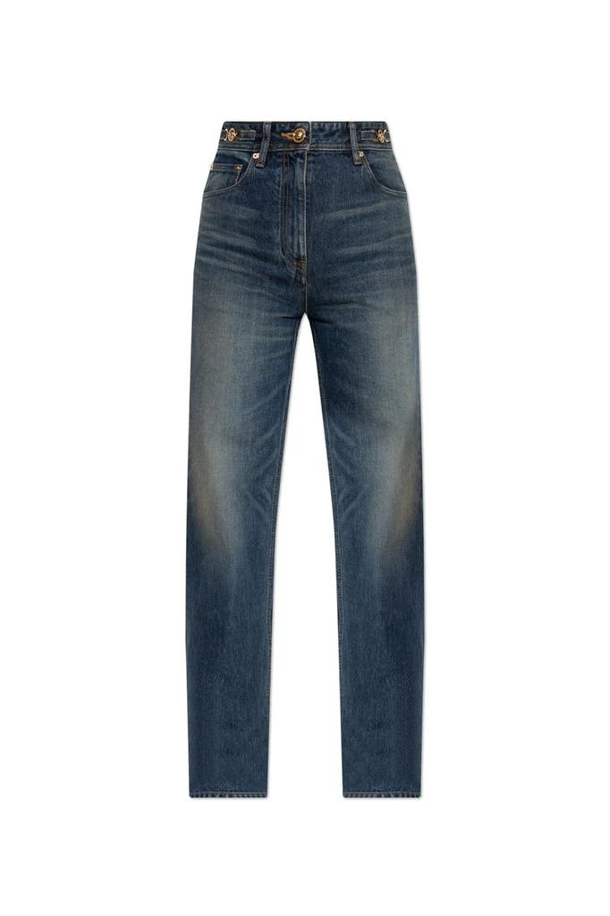 Versace Versace Straight Leg Jeans 1