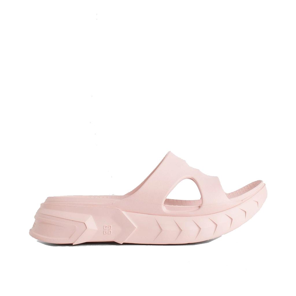 Givenchy Givenchy rubber logo slides