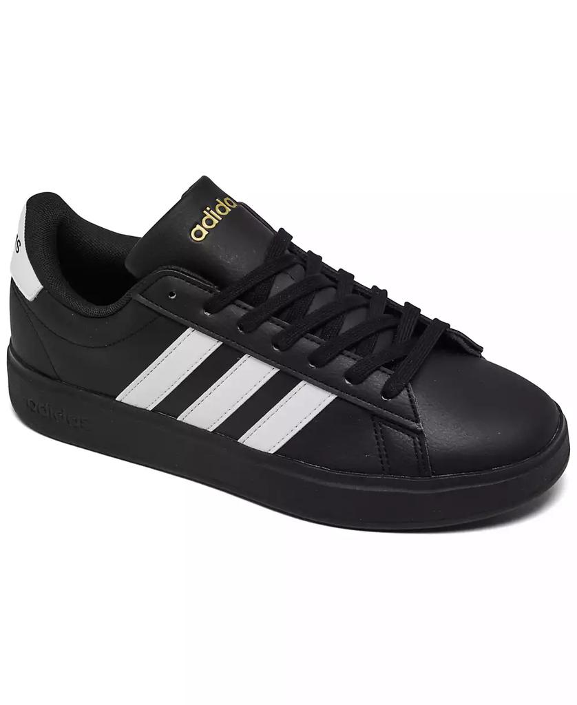 adidas Women s Grand Court 2.0 Casual Sneakers from Finish Line Casual Sneakers Free Shipping BeyondStyle