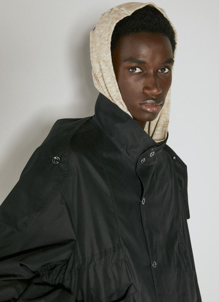 Kiko Kostadinov Meno Long Jacket