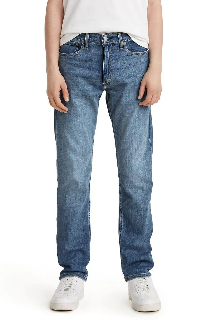 Levi
s 505™ Regular Straight Leg Jeans