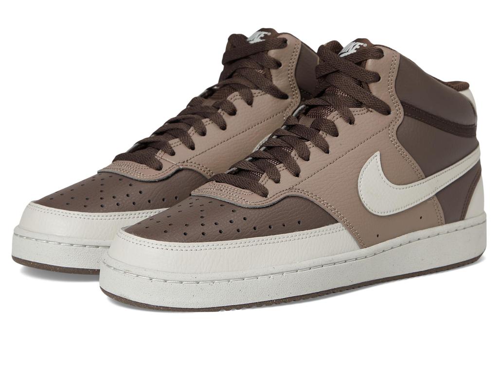 nike court vision mid colors